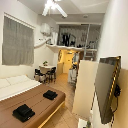 El Punto Apartment Roma Ngoại thất bức ảnh