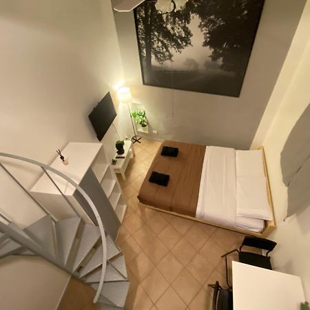 El Punto Apartment Roma Ngoại thất bức ảnh