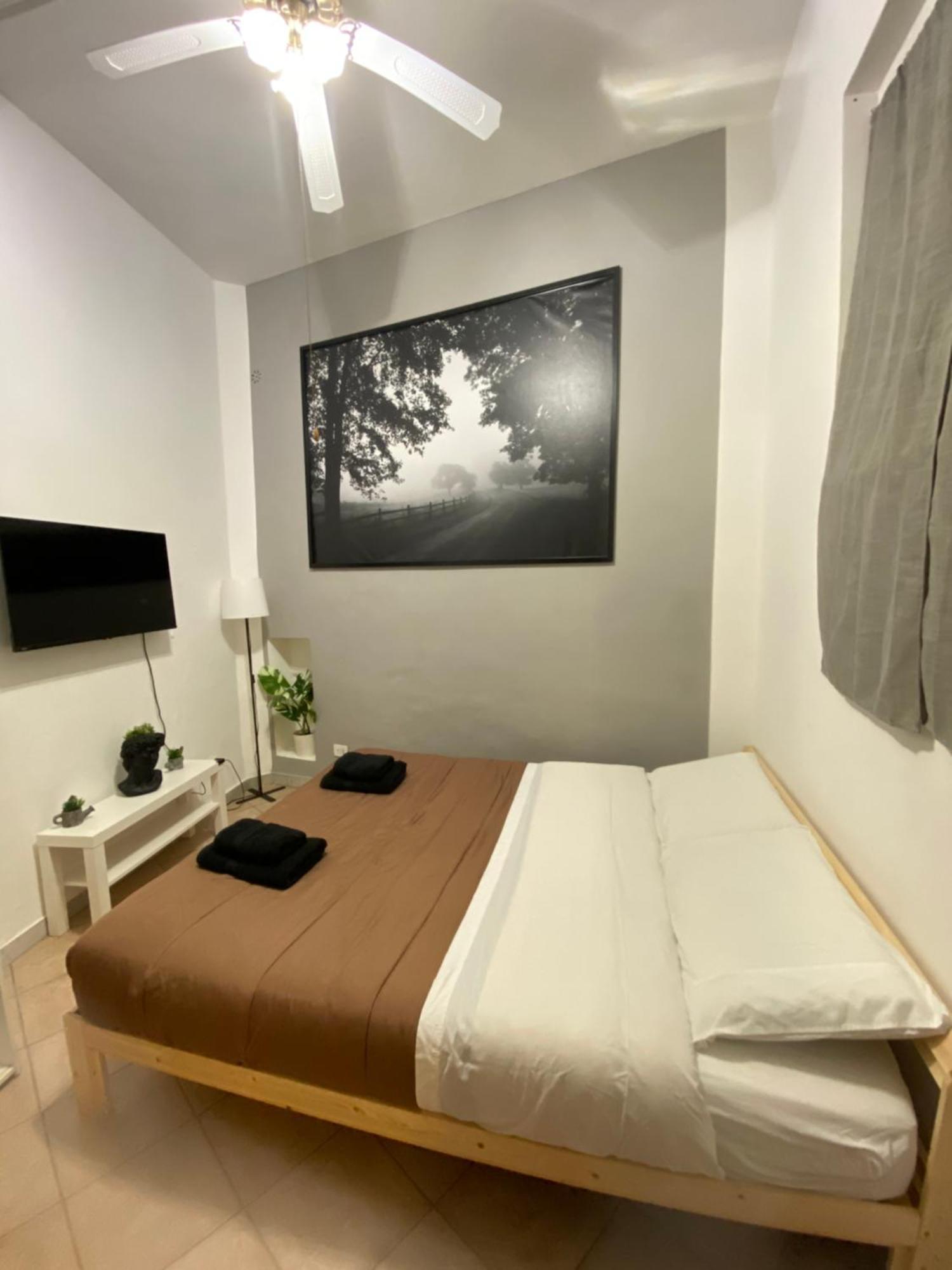 El Punto Apartment Roma Ngoại thất bức ảnh