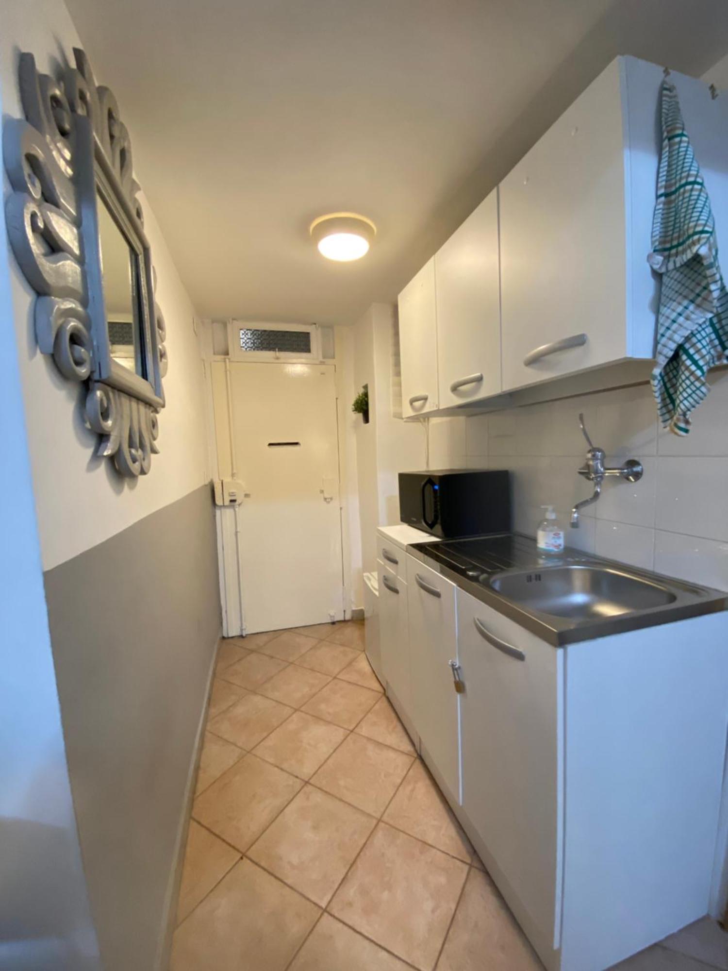 El Punto Apartment Roma Ngoại thất bức ảnh