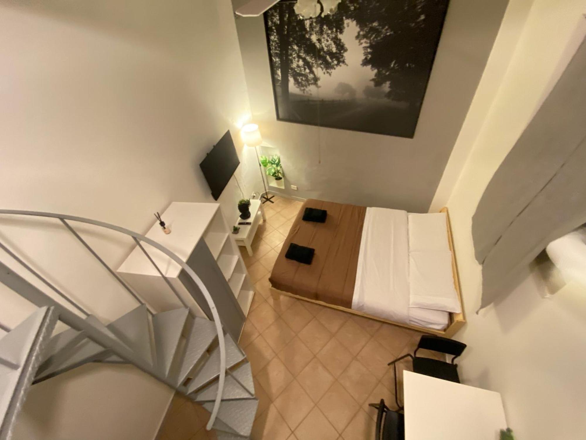 El Punto Apartment Roma Ngoại thất bức ảnh