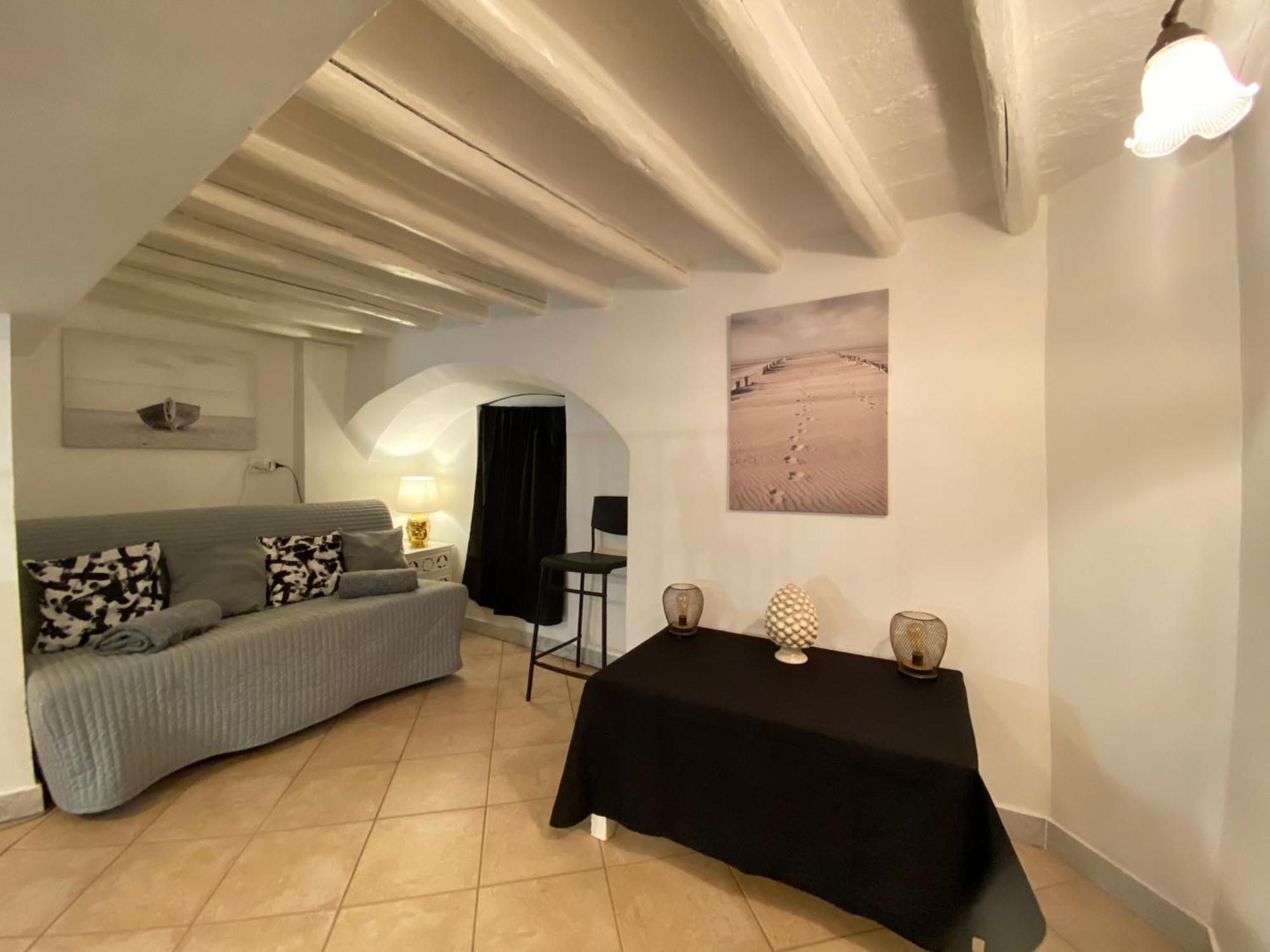 El Punto Apartment Roma Ngoại thất bức ảnh